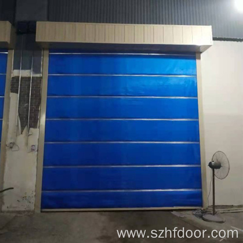 Professional fire shutter door